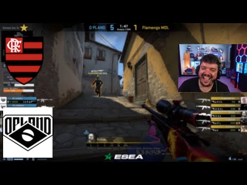 O Plano vs FLAMENGO - IEM Brazil 2023 South America Open Qualifier
