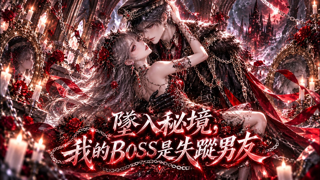 🔥【全集漫劇】我尋失聯男友，卻發現他是秘境 BOSS！！！#drama  #cdrama  #短剧剪辑 #因为一个片段看完整部剧 #沉浸式追剧 #追剧日常 #上头短剧 #短视频剧集
