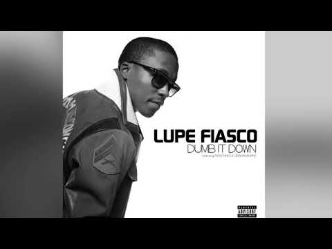 Lupe Fiasco - Dumb It Down Instrumental (Extended)