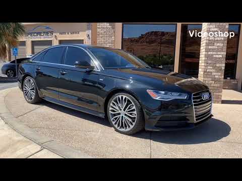 2017 Audi A6 2.0T quattro Premium