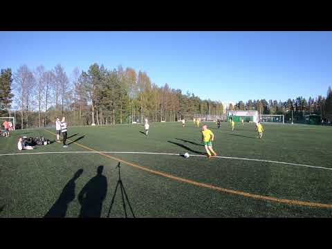 FC Haka-j/Musta - Ilves/-08 Vihreä 1-0