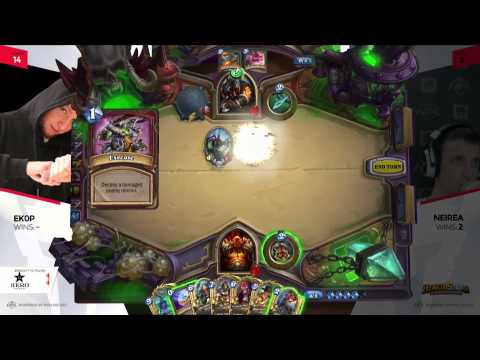 Ek0p VS Neirea Game 3 - HPL