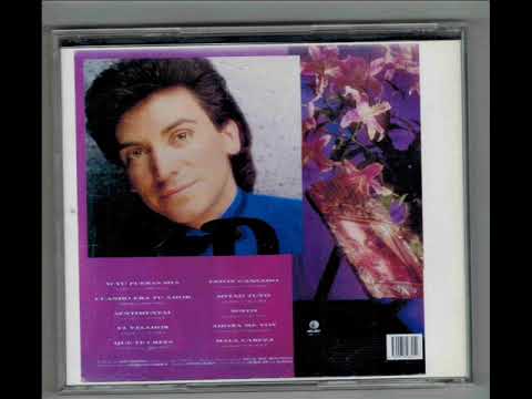 JOSE JAVIER SOLIS SI TU FUERAS MIA