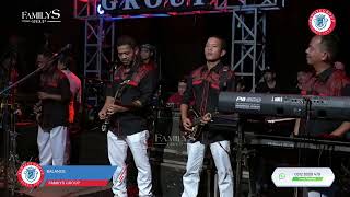 Download lagu Familys Group - Balance Instrumental | Live Cover Edisi Jl Pala Raya Pondok Cabe Udik | Iwan Familys mp3
