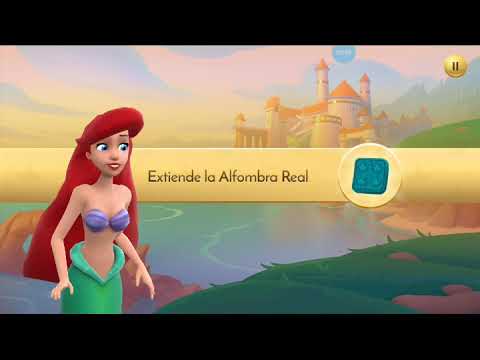 Disney Princess Majestic Quest Level 158 #54 Android Gameplay HD