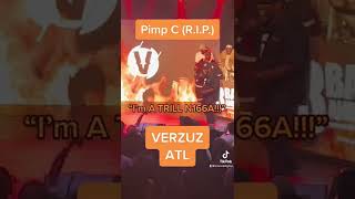 C-MURDER FEAT UGK - AKICKDOE &quot;I’m a TRILL N166A&quot; #verzuz #verzuzbattle #verzuztv