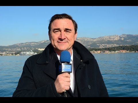 Elections Municipales La Seyne sur Mer 2020 - Interview Philippe Le Sausse - 720p