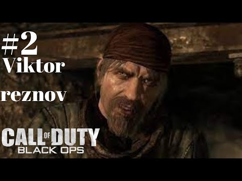 ESCAPİNG FROM THE VORKUTA PRİSON-REZNOV-VORKUTA-CALL OF DUTY BLACK OPS-PART#2