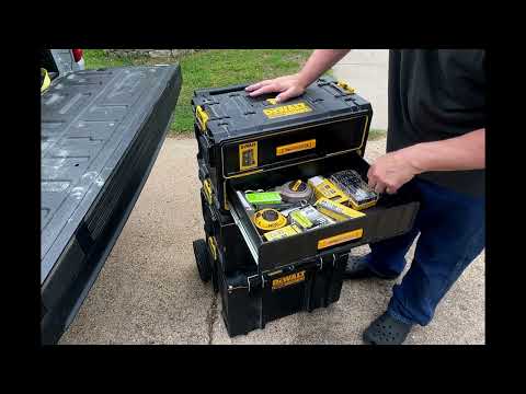 BUY OR PASS? HONEST REVIEW OF DEWALT’S TOUGH SYSTEM 2.0 TOOLBOX