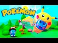 Pokémon Opening Theme ⭐️ Gotta catch 'em all! Pikachu vs Charmander ⭐️ The Moonies Official