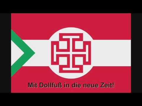 Lied der Jugend (Dollfuß Lied) mit Text