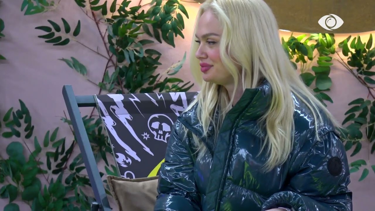 Jam një natyrë lozonjare/ Danja bisedon me Gjestin, banori: Me të gjithë djemtë je lozonjare