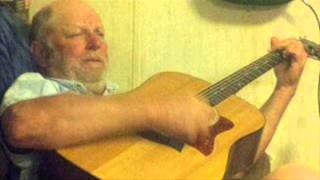 Dave Jarrett covering John Hiatt &quot;Seven Little Indians&quot;.wmv