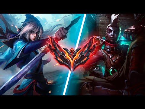 [沉沦] Chenlun Talon vs Ekko | CN GrandMaster