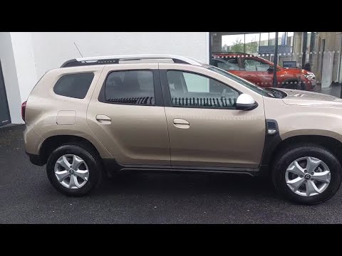 NRZ9432 - Dacia Duster 1.6 SCe 115 Comfort 4x2 5Dr 13555