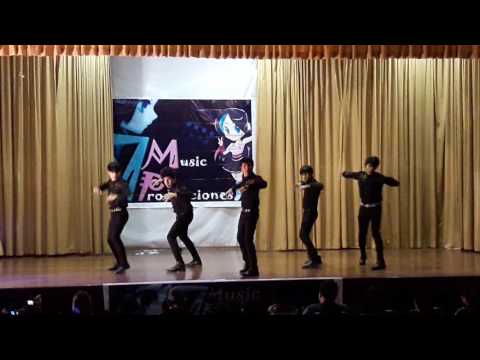 SS501 / UR MAN & FOUR CHANCE & LOVE YA  Dance Cover ☆Double Star ☆