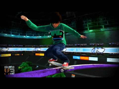 Skate 3 WTF moment