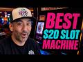 5 Best Slot Machines to Play With Only $20 in Las Vegas
