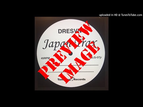 DRESVN -  untitled (side a)