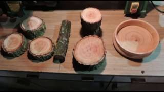 Stojánek na dobroty (Soustruhy DB 450 + DB 900)