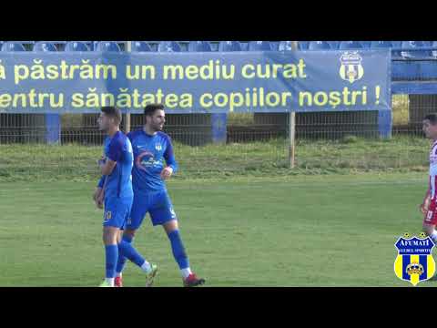 Rezumat CS Afumati   AS FC Agricola Borcea 10 11 2021