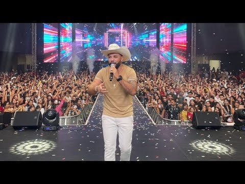 Grupo beijo colado show abadia de Goiás 