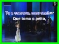 VIDEO KARAOKE ELBA RAMALHO CIRANDA DA ...