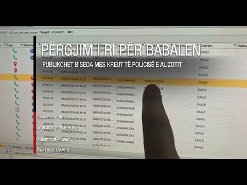 RTV Ora -  Edicioni i lajmeve i orës 20:00, 22 mars 2019