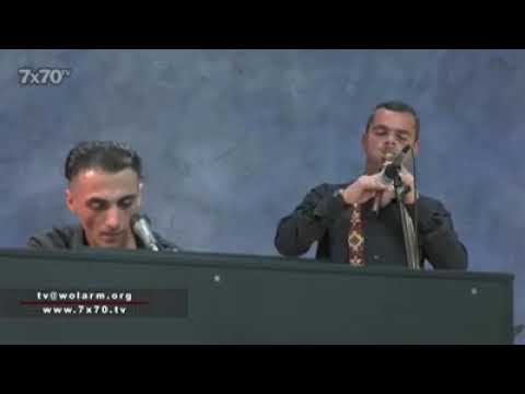 Փառաբանություն  Parabanutyun  Թող թափվեն մեզ վրա անձրևներ