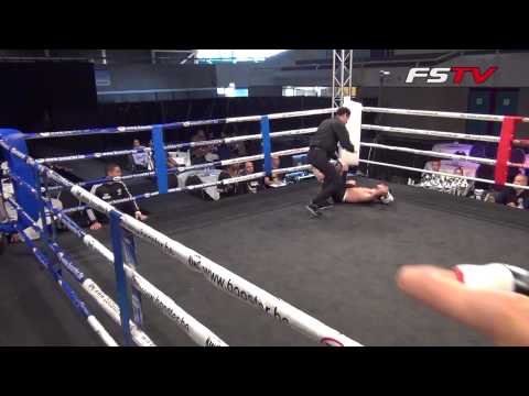 Soufian El Haji vs Mounir