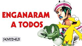 Personagens que Não Existem