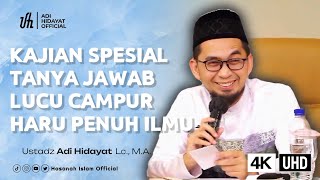 Download lagu Kajian Spesial Tanya Jawab LUCU Campur HARU Penuh Ilmu | Ustadz Adi Hidayat mp3