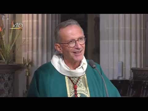 Messe du 5 septembre 2022 à Saint-Germain-l’Auxerrois