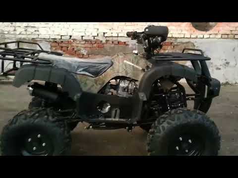 фото квадроцикл avenger tungus 250cc 4g+1 (мотокомплект) 0
