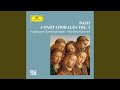 BWV 289 Das alte Jahr vergangen ist by Johann Sebastian Bach