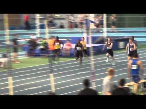BUCS Indoor Championships 2012 60m Heat 8