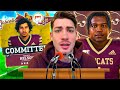 Rebuilding Texas State In College Football 26 Dynasty Episode 1