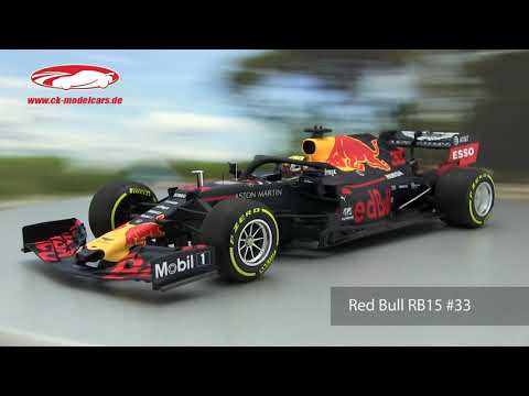 Minichamps 1:18 M. Verstappen Red Bull RB15 #33 Winner Minichamps 1:18 M. Verstappen Red Bull RB15 #33 Winner