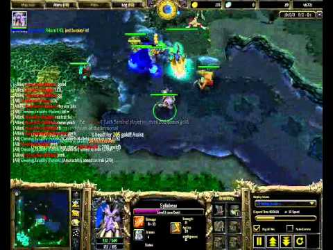 DotA Fast Finish (4:59)