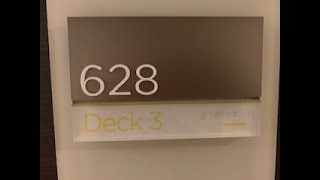 Harmony of the Seas Ocean View Cabin 3628