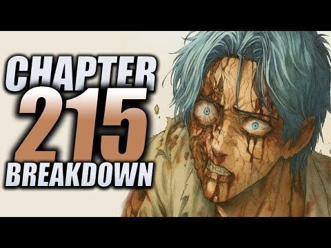 WE FINALLY SEE AMAI MASK'S TRUE FORM / One Punch Man Chapter 215