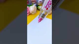DIY Lace Decoration Tape Pen ( link in comment )