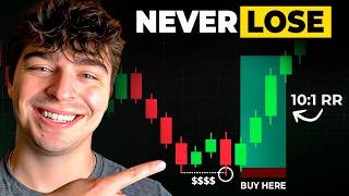 My Stupid Simple 1 Minute Scalping Strategy (Impossible To Lose)