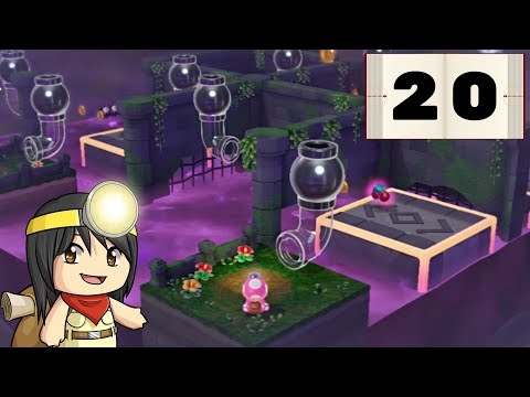 Captain Toad: Treasure Tracker - Part 20: "Poison Water"