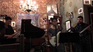 After You're Gone--LBCC Jazz Combo Performance