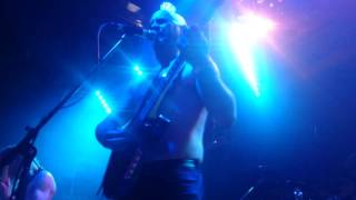 Akercocke - Skin For Dancing In Pt2 (Live In Thessaloniki 8Ball 14-01-2017)
