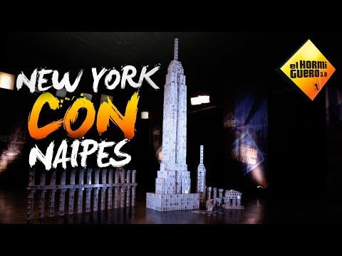 New York con Naipes - Scott Dyer - El Hormiguero