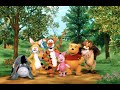 The Book Of Pooh Theme Song Fast