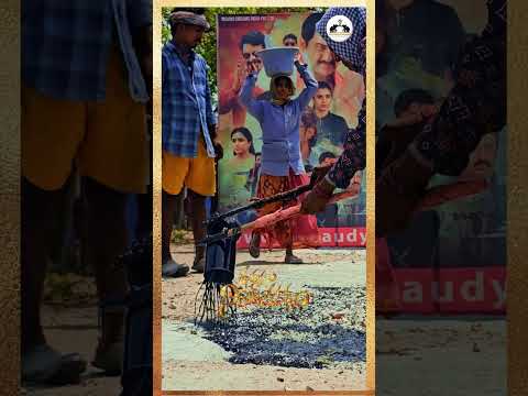 A Road to Change: Dharmasthala Niyojakavargam Movie Team's Noble Initiative | మార్పుకు మార్గం: ధర్మస్థల నియోజకవర్గం మూవీ టీమ్ నోబుల్ ఇనిషియేటివ్