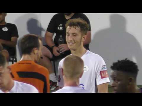 Drin Sula's goal vs Leister City U23 (4-0)